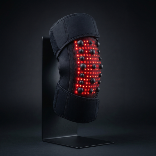 Knee/Joint Red Light Therapy Wrap *MASSAGER INCLUDED*
